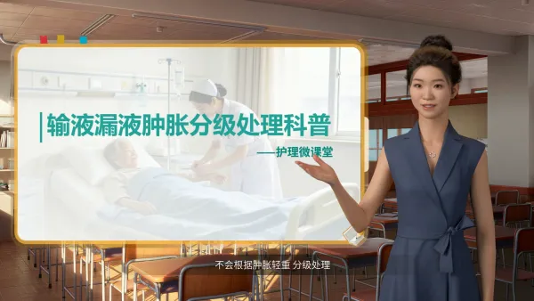 护理微课堂