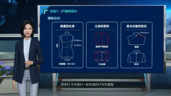 ET结构设计微课