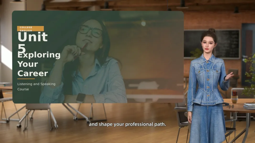 exploring your career