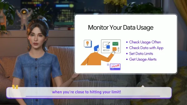 Data Saving Tips