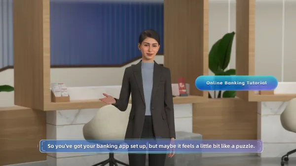 Online Banking Walkthrough Online Banking Walkthrough
