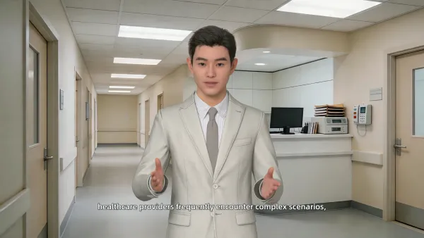 Medical Career English
