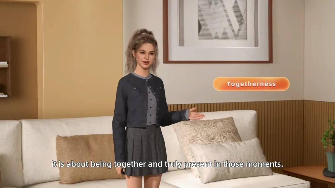 Holiday Family Story