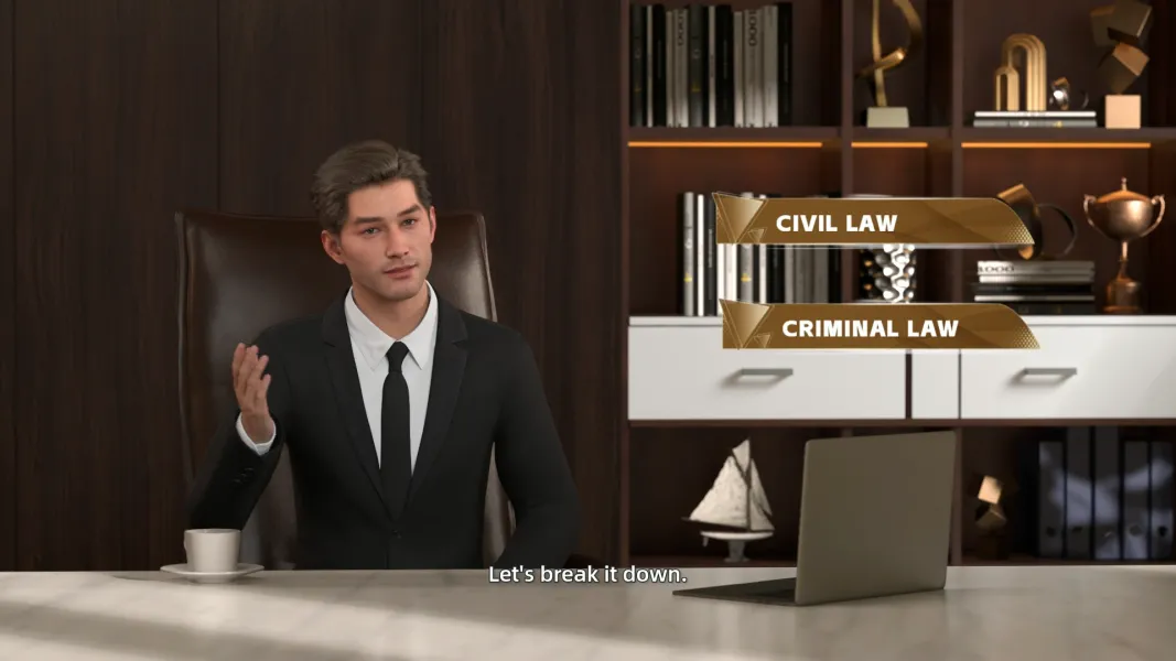 Legal Expert Insights