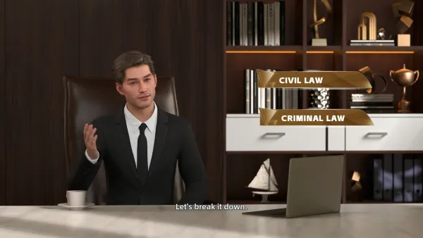 Legal Expert Insights