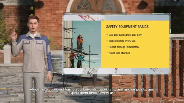Height Safety Training Height Safety Training