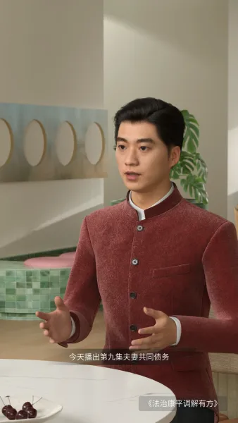 法治调解栏目 法治调解栏目