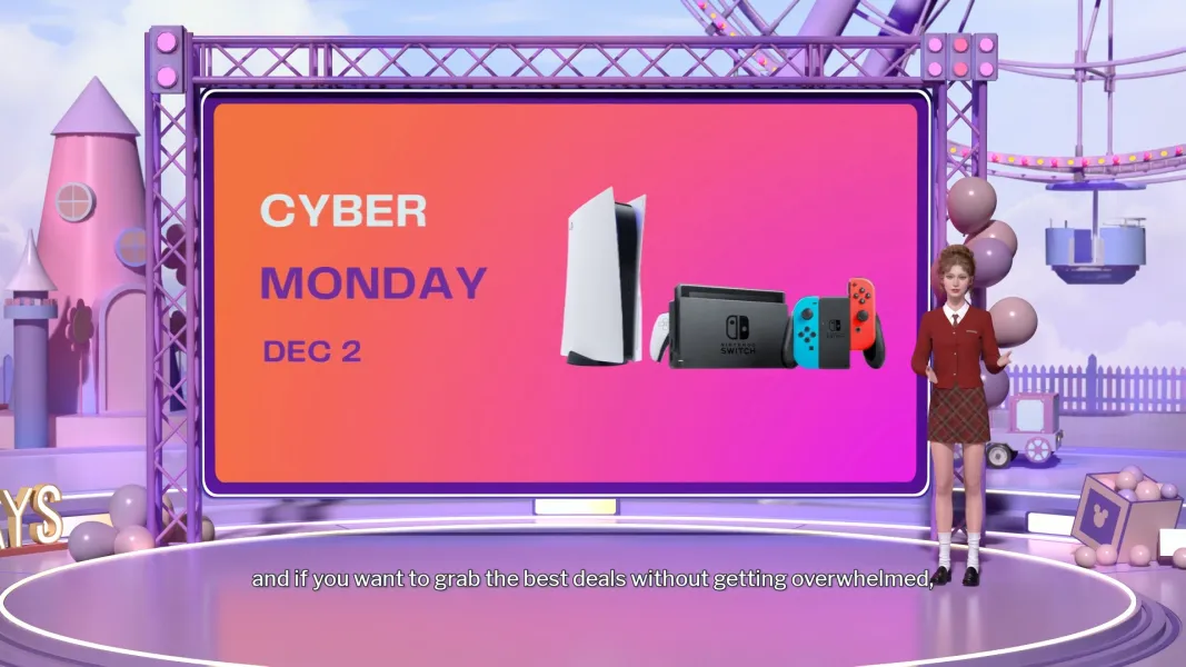 Cyber Monday Wishlist