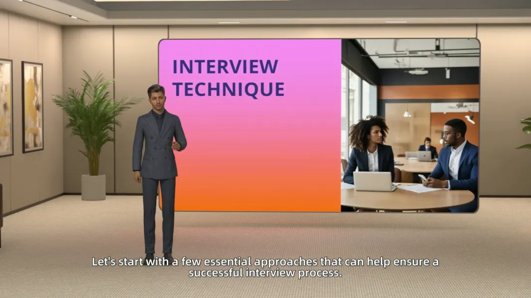 Interview Technique