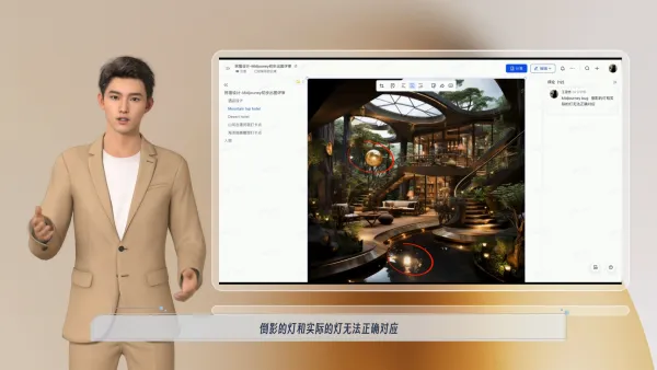 设计师录屏反馈