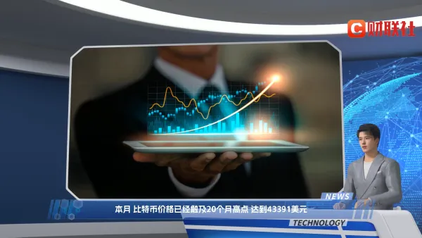 金融财经快讯