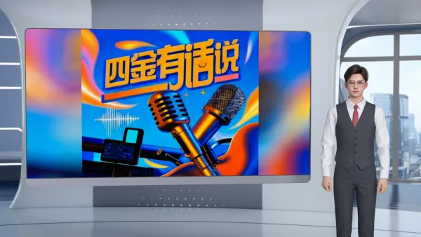 四金有话说第六期 四金有话说第六期