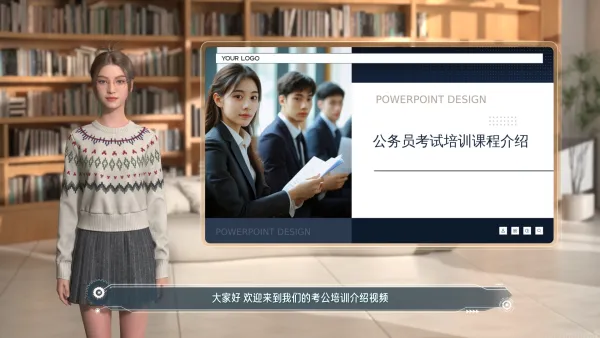 公务员考前培训