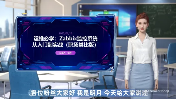 zabbix实战指南